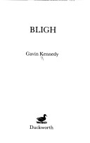 Book cover for Bligh