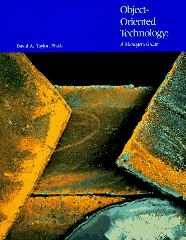 Book cover for Object-oriented Technology