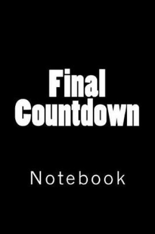 Cover of Final Countdown