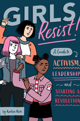 Cover of Girls Resist!