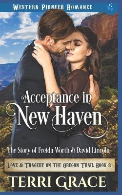 Book cover for Acceptance in New Haven