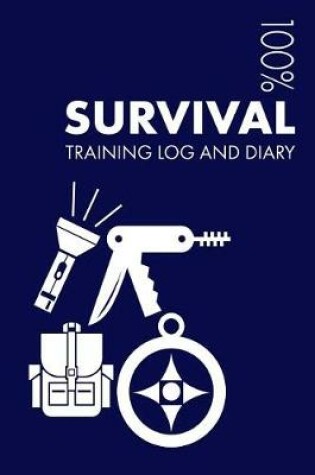 Cover of Survival Training Log and Diary