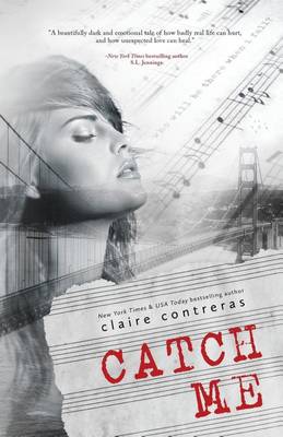Book cover for Catch Me