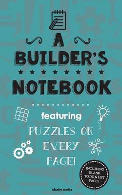 Book cover for A Builder's Notebook