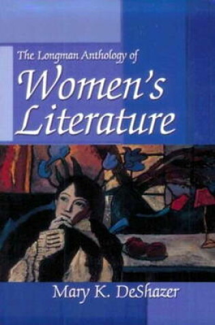 Cover of Longman Anthology of Women's Literature