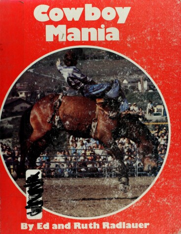 Book cover for Cowboy Mania