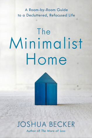 Cover of The Minimalist Home