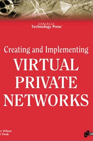 Cover of Virtual Private Networks Gold Book