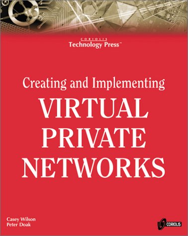 Book cover for Virtual Private Networks Gold Book