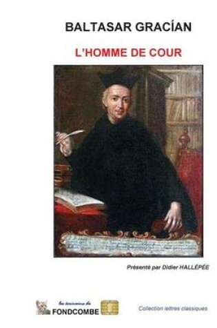 Cover of L'homme de cour