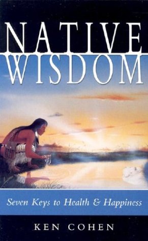 Book cover for Native Wisdom