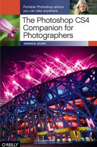 Cover of The Photoshop Cs4 Companion for Photographers