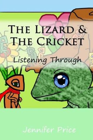 Cover of The Lizard & The Cricket