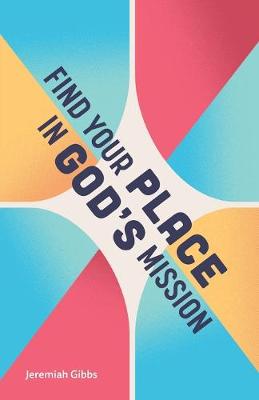 Book cover for Find Your Place in God's Mission