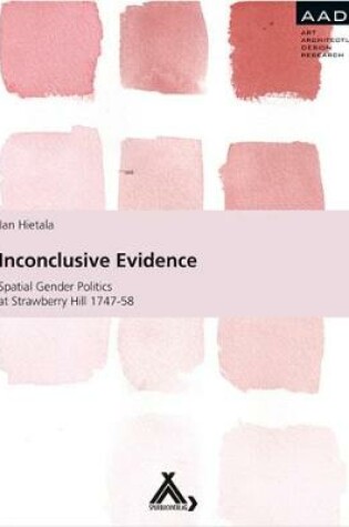 Cover of Inconclusive Evidence