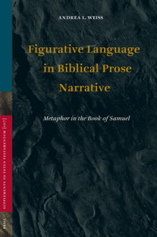 Cover of Figurative Language in Biblical Prose Narrative