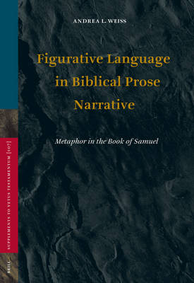 Book cover for Figurative Language in Biblical Prose Narrative