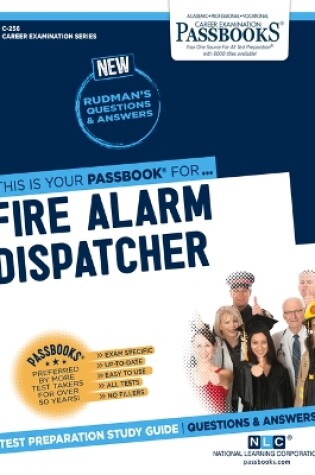 Cover of Fire Alarm Dispatcher (C-256)