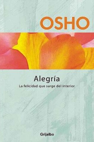 Cover of Alegria