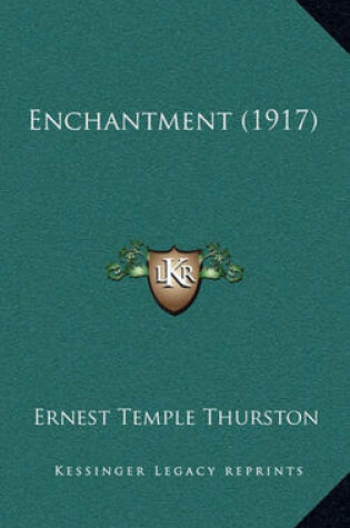 Cover of Enchantment (1917)