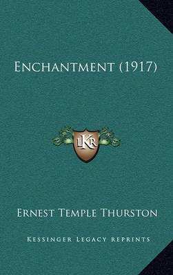 Book cover for Enchantment (1917)