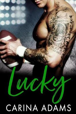 Book cover for Lucky