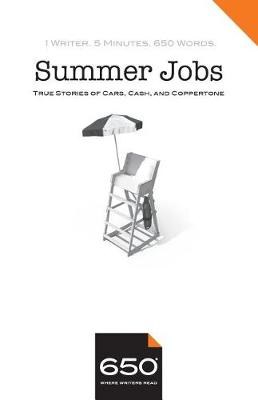 Book cover for 650 - Summer Jobs