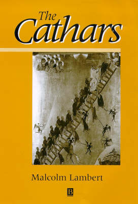 Book cover for The Cathars