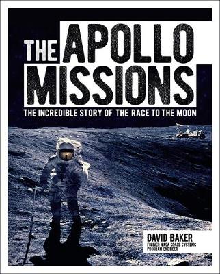 Cover of The Apollo Missions