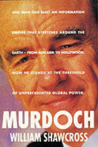 Cover of Rupert Murdoch