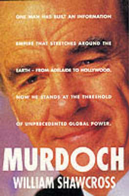 Book cover for Rupert Murdoch