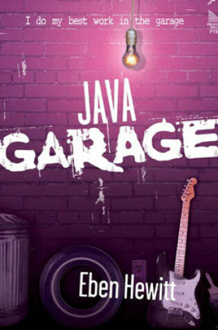 Cover of Java Garage