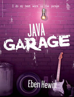 Book cover for Java Garage