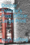 Book cover for Doctor Dolittle's Post Office