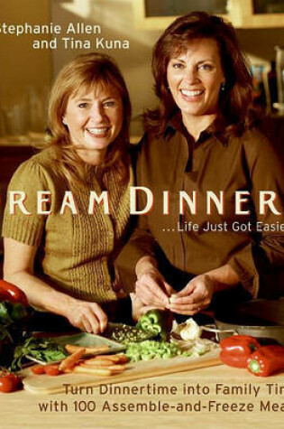 Cover of Dream Dinners TM