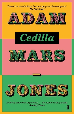 Book cover for Cedilla