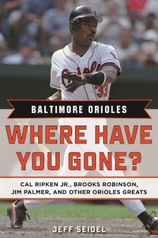 Cover of Baltimore Orioles