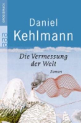 Book cover for Die Vermessung Der Welt Grossdruck