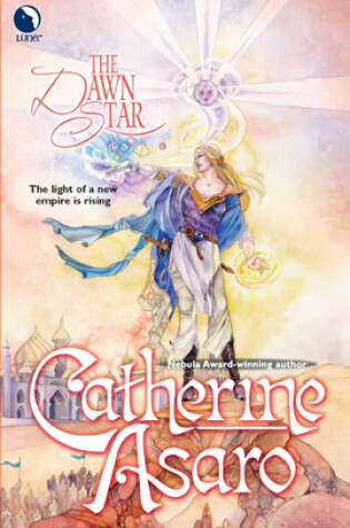 Cover of The Dawn Star