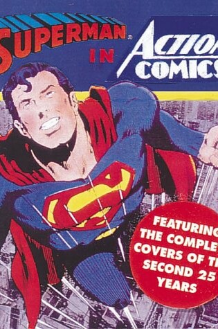 Cover of Superman in Action Comics