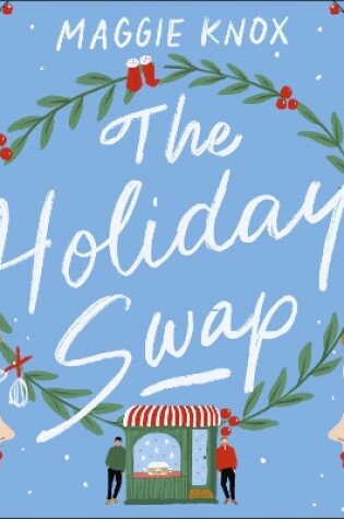 Cover of The Holiday Swap