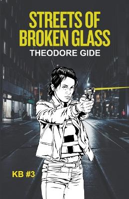 Book cover for Streets of Broken Glass