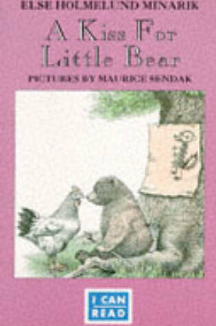 Cover of A Kiss for Little Bear