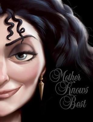 Book cover for Mother Knows Best-Villains, Book 5