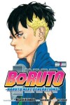 Book cover for Boruto: Naruto Next Generations, Vol. 7
