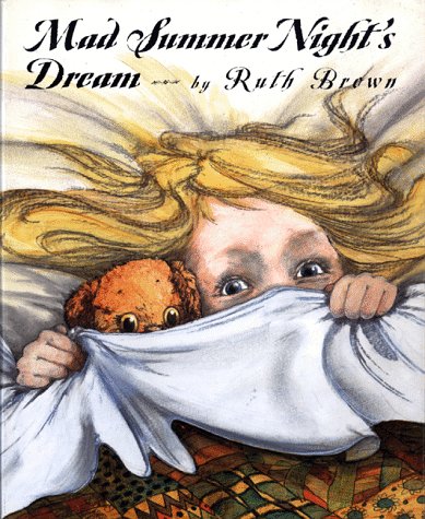 Book cover for Mad Summer Night's Dream