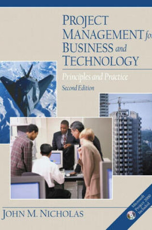 Cover of Project Management for Business and Technology