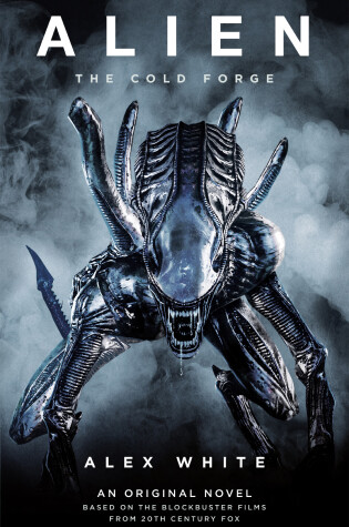 Cover of Alien: The Cold Forge