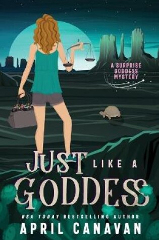 Cover of Just Like a Goddess