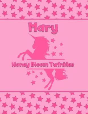 Cover of Mary Honey Bloom Twinkles